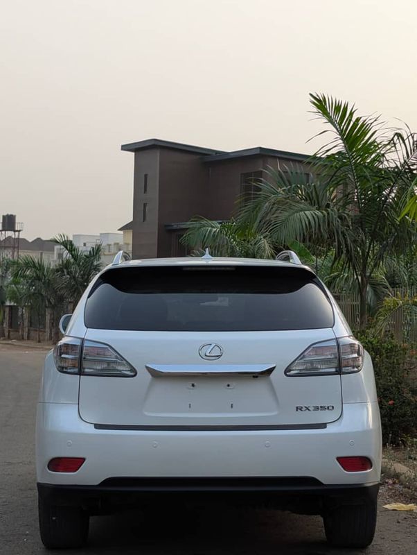 Thumbnail 5 of 2013 Lexus RX RS350
